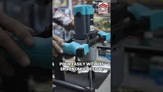 Leveling Compound Mixing Station