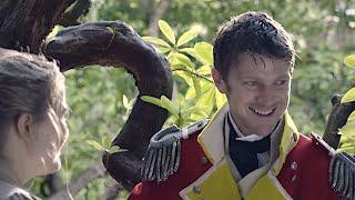 Sanditon S2:E3 -- Fraser and Alison caught in the rain