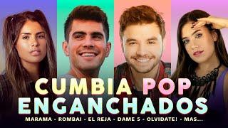 Enganchados ️ Cumbia Pop 