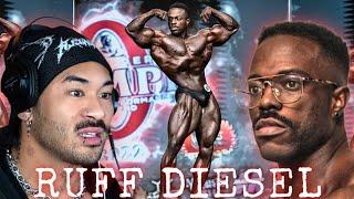 Terrance Ruffin: The Comeback of 2x Mr. Olympia Classic Runner-Up