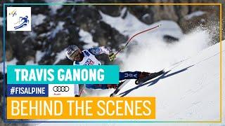 Behind the scenes with Travis Ganong | FIS Alpine