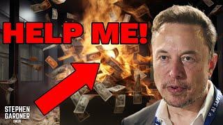 You won't BELIEVE what JUST happened to Elon Musk!