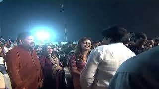 Pawan Kalyan Entry At Game Changer Pre Release Event | Ram Charan | TFPC