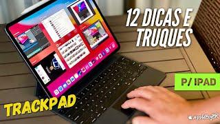 12 Dicas e Truques de Uso do TrackPad no iPad Pro