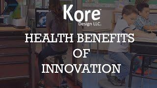 Kore Design - The Health Benefits of Innovation | Worthington Direct