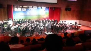 Catholic High School Wind Band Malacca SIUNWOF