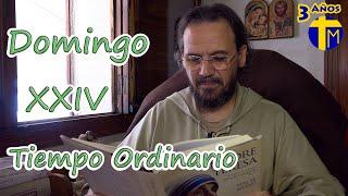 Evangelio de hoy 15 septiembre 2024. Padre David de Jesús. Domingo 24 Tiempo Ordinario (Mc 8,27-35)