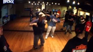 Stagger (from CrossOver) @Bronx DanceStudio