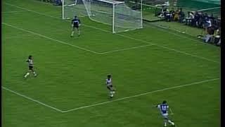 Gol de Toninho - América vs Guadalajara. Semifinales 90-91