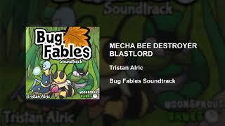 Bug Fables OST - 45 - MECHA BEE DESTROYER BLASTLORD