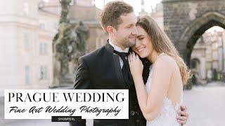 PRAGUE Fine Art Wedding Photographer