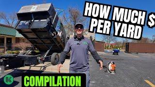 How Much Should Landscapers Charge To Install Mulch in 2025?