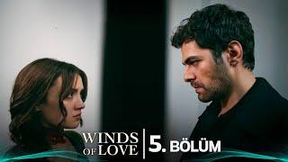 Rüzgarlı Tepe 5. Bölüm | Winds of Love Episode 5