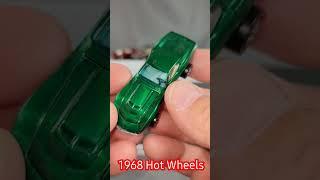 Hot Wheels 1968 Redlines Part 2 of 4 #hotwheels  #toycarcollector  #original 16