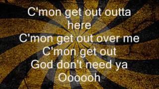 The Vines "Get Out" Lyrics