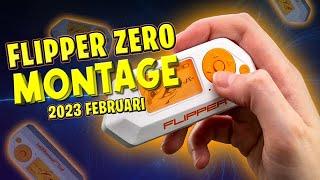 Flipper Zero - Best of Januari & Februari 2023