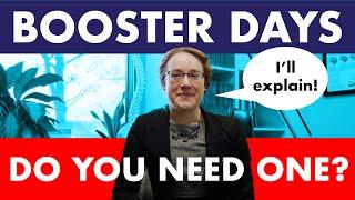 Booster Days at Cognitive FX | Cognitive FX