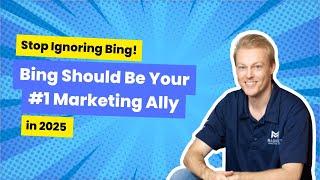 Why Marketers Should Focus on Bing SEO and Bing Ads Now! #bingads