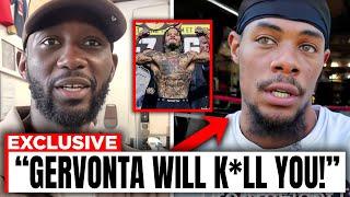 “YOU’RE CRAZY!” Boxing Experts WARNS Lamont Roach Not To Fight Gervonta Davis