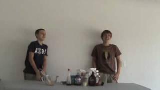 Bloopers From Cooking With Alec And Ricky