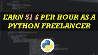 | Start to become a Python Freelancer (2020) | | AK |