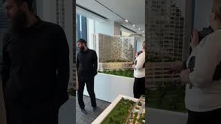 Дубай. Застройщик TownX