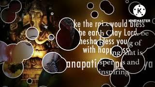 ganpati bappa morya