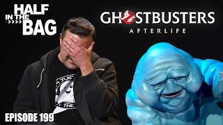 Half in the Bag: Ghostbusters: Afterlife (SPOILERS)