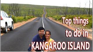 TOP 10 Kangaroo Island Attractions