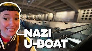 When America Captured a Nazi U-Boat