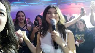 Мишель Андраде: Amor @ Victory hall
