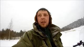Рыбалка с Димоном