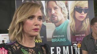 'Masterminds' Premieres In Hollywood