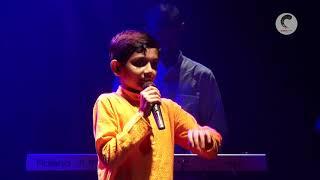 Singing Superstar - Winner Jr category - Pratham Shetty