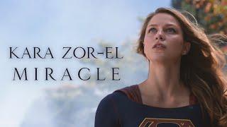 Kara Zor-El | Miracle. [+ ItsATwinThing]