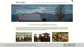 Dr. Julie Smith - Envisioning a New Biosecurity Community of Practice