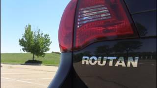 2011 Volkswagen Routan one minute quick review