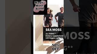 "Unlock the Benefits of Niwedah Sea Moss – Nature’s Superfood!" www.healthi.care