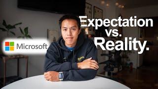 Realities of Software Engineering at Microsoft (Azure/HPC)