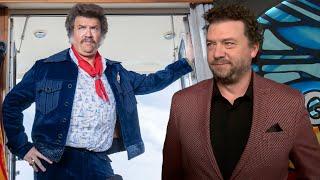 Danny McBride Recalls ‘Righteous Gemstones’ Origins: ‘My Mind Went NUTS’ (Exclusive)