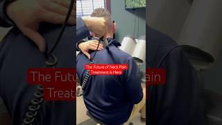 The Future of Neck Pain: High-Tech Treatments