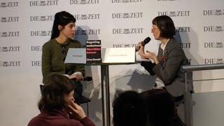 Orna Donath: Interview in Leipzig #regrettingmotherhood