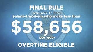 Restoring and Extending Overtime Protections