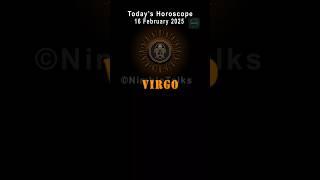 "VIRGO Feb 16, 2025: Organize & Thrive  + Eco Travel?  | Nimble Talks"