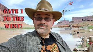 Gate 1 2023: Canyonlands, Arches, Mesa Verde
