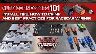 Automotive Wiring Connectors 101: Tech Tip Tuesday