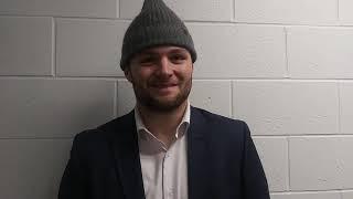 Tyler Sheehy extends his point streak to 9 games. 12/18/19
