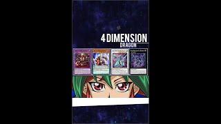 Yugioh Duel Links - Yuya x 4 Dimension Dragon