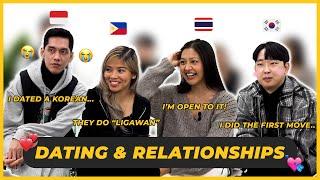 ️WE LOVE LOVE️ Dating and Relationships of our countries  | #dating #relationship #love