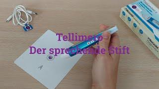 Tellimero - Der sprechende Stift